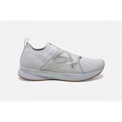 Brooks Levitate 4 LE White/Silver/Tan CA7610-835 Women