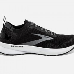 Brooks Levitate 4 Black/Blackened Pearl/White CA7269-843 Women