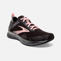 Brooks Levitate 4 Black/Grey/Coral Cloud CA2089-745 Women