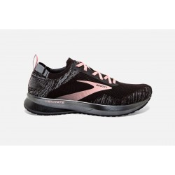 Brooks Levitate 4 Black/Grey/Coral Cloud CA2089-745 Women