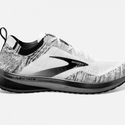 Brooks Levitate 4 White/Black CA2905-381 Women