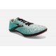 Brooks Mach 19 Spikeless Track Spikes Grey/Black/Atlantis CA1096-852 Women