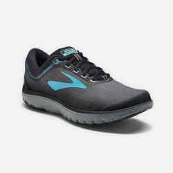 Brooks PureFlow 7 Grey/Black/Green CA0513-428 Women