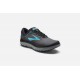 Brooks PureFlow 7 Grey/Black/Green CA0513-428 Women