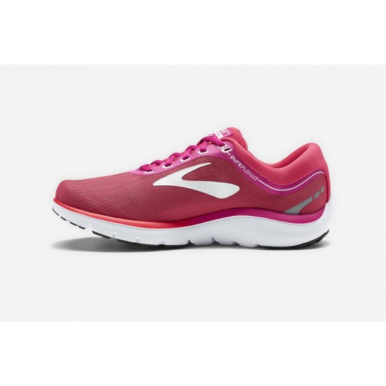 Brooks PureFlow 7 Pink/Pink/White CA5419-836 Women