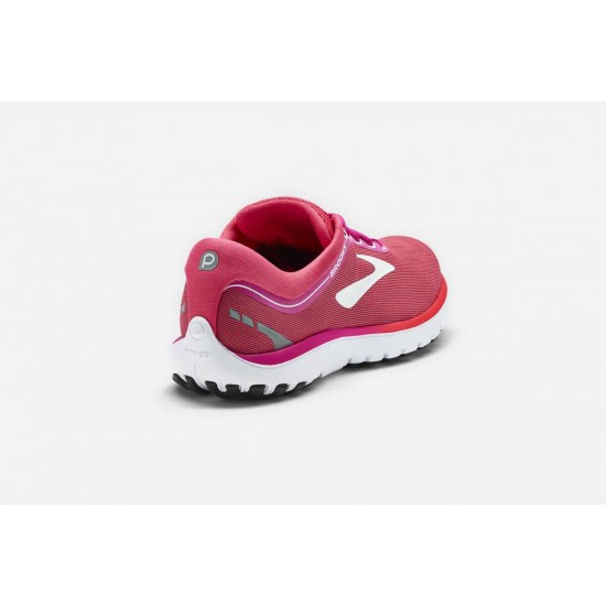 Brooks PureFlow 7 Pink/Pink/White CA5419-836 Women