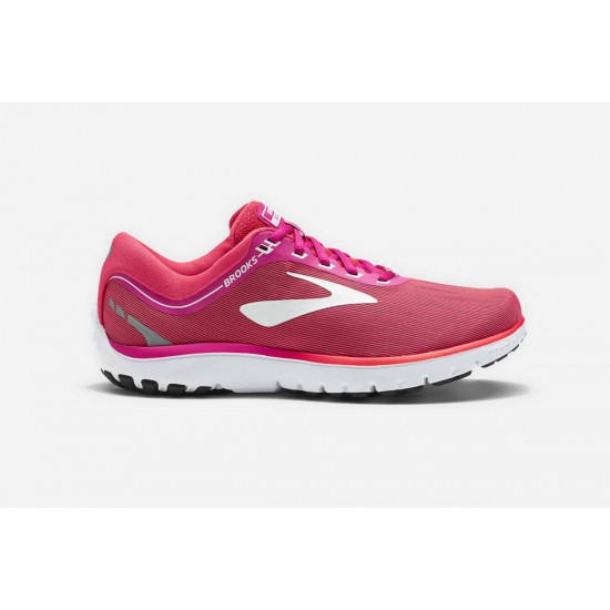 Brooks PureFlow 7 Pink/Pink/White CA5419-836 Women