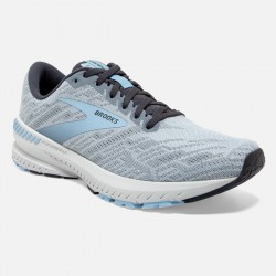 Brooks Ravenna 11 Light Blue/Alloy/Grey CA3790-284 Women