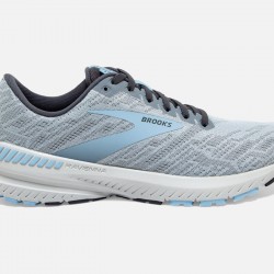 Brooks Ravenna 11 Light Blue/Alloy/Grey CA3790-284 Women