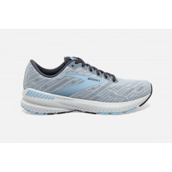 Brooks Ravenna 11 Light Blue/Alloy/Grey CA3790-284 Women