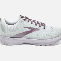 Brooks Revel 4 Oyster/Lilac/Moonscape CA2186-403 Women