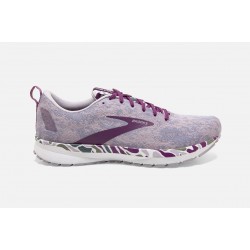 Brooks Revel 4 White/Wood Violet/Iris CA1603-725 Women