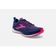 Brooks Revel 4 Blue/Ebony/Pink CA0568-791 Women