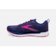 Brooks Revel 4 Blue/Ebony/Pink CA0568-791 Women