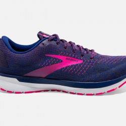 Brooks Revel 4 Blue/Ebony/Pink CA0568-791 Women