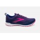 Brooks Revel 4 Blue/Ebony/Pink CA0568-791 Women