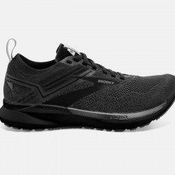 Brooks Ricochet 3 Ebony/Blackened Pearl/Black CA1205-397 Women