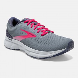 Brooks Trace Grey/Nightshadow/Raspberry CA0597-423 Women