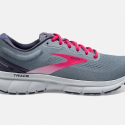 Brooks Trace Grey/Nightshadow/Raspberry CA0597-423 Women