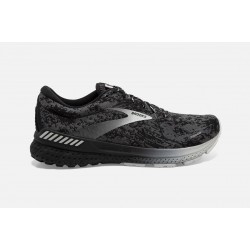 Brooks Adrenaline GTS 21 Magnet/Black/Grey Pinstripe CA1392-847 Men