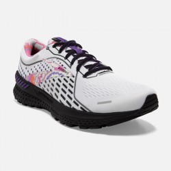 Brooks Adrenaline GTS 21 White/Black/Ultra Violet CA6943-702 Men