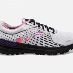 Brooks Adrenaline GTS 21 White/Black/Ultra Violet CA6943-702 Men