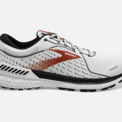 Brooks Adrenaline GTS 21 White/Black/Orange CA5082-714 Men