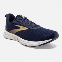 Brooks Anthem 3 Navy/Grey/Gold CA0895-246 Men