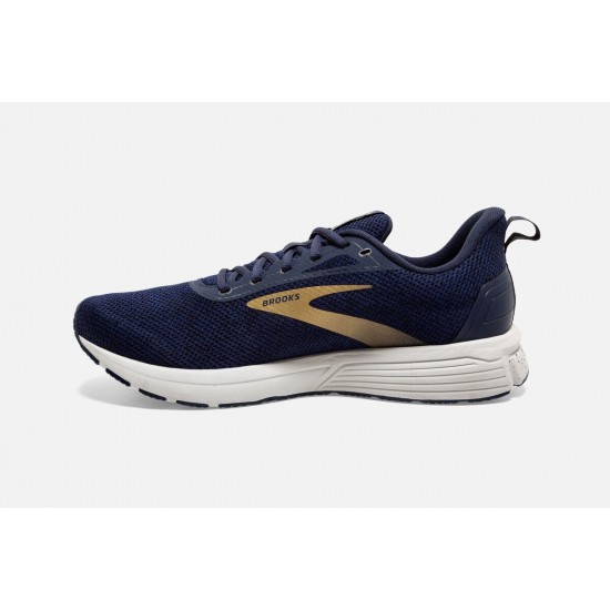 Brooks Anthem 3 Navy/Grey/Gold CA0895-246 Men