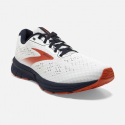 Brooks Anthem 4 White/Navy/Red Clay CA6013-479 Men