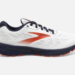 Brooks Anthem 4 White/Navy/Red Clay CA6013-479 Men