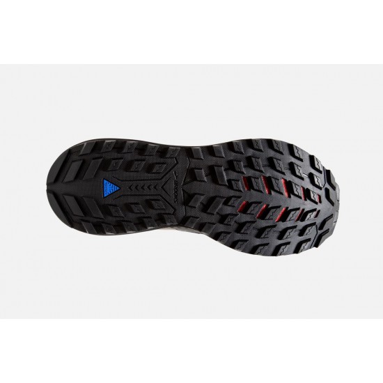 Brooks Cascadia 15 GTX Black/Ebony/Red CA8435-196 Men