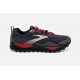 Brooks Cascadia 15 GTX Black/Ebony/Red CA8435-196 Men