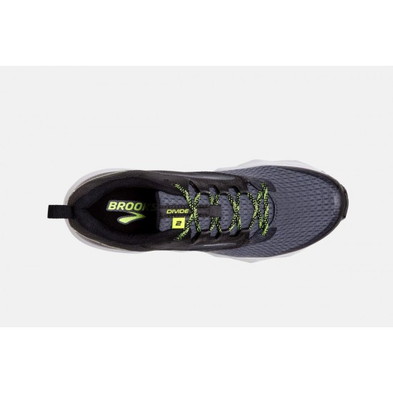 Brooks Divide 2 Black/Ebony/Nightlife CA2180-963 Men