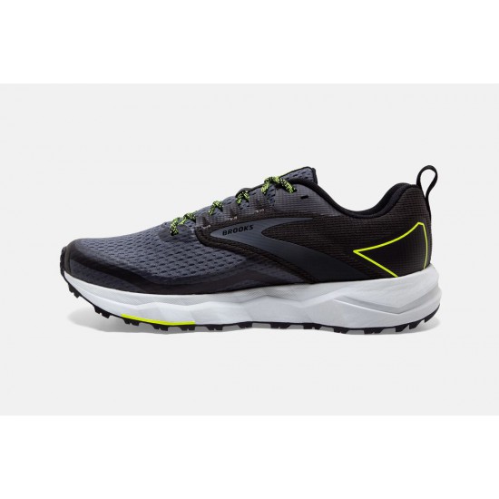 Brooks Divide 2 Black/Ebony/Nightlife CA2180-963 Men