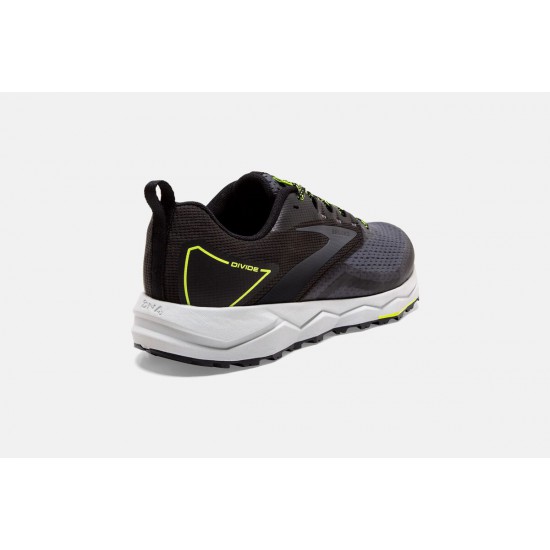 Brooks Divide 2 Black/Ebony/Nightlife CA2180-963 Men