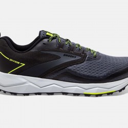 Brooks Divide 2 Black/Ebony/Nightlife CA2180-963 Men