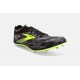 Brooks ELMN8 v5 Track Spikes Black/Grey/Nightlife CA8973-021 Men