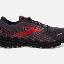 Brooks Ghost 13 GTX Black/Ebony/Red CA6120-735 Men