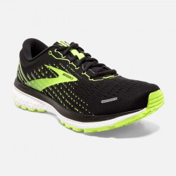 Brooks Ghost 13 Black/Nightlife/White CA1769-435 Men