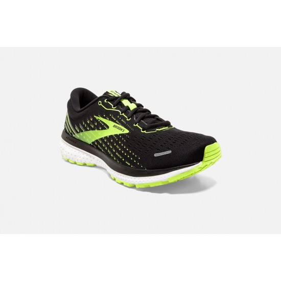 Brooks Ghost 13 Black/Nightlife/White CA1769-435 Men