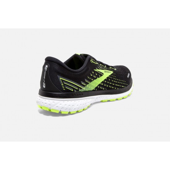 Brooks Ghost 13 Black/Nightlife/White CA1769-435 Men