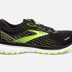 Brooks Ghost 13 Black/Nightlife/White CA1769-435 Men