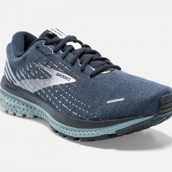 Brooks Ghost 13 Black/Grey/Stormy CA9158-602 Men