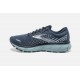 Brooks Ghost 13 Black/Grey/Stormy CA9158-602 Men