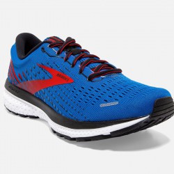 Brooks Ghost 13 Blue/Red/White CA7049-325 Men