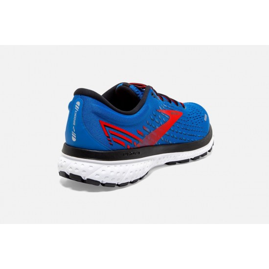 Brooks Ghost 13 Blue/Red/White CA7049-325 Men