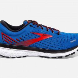 Brooks Ghost 13 Blue/Red/White CA7049-325 Men