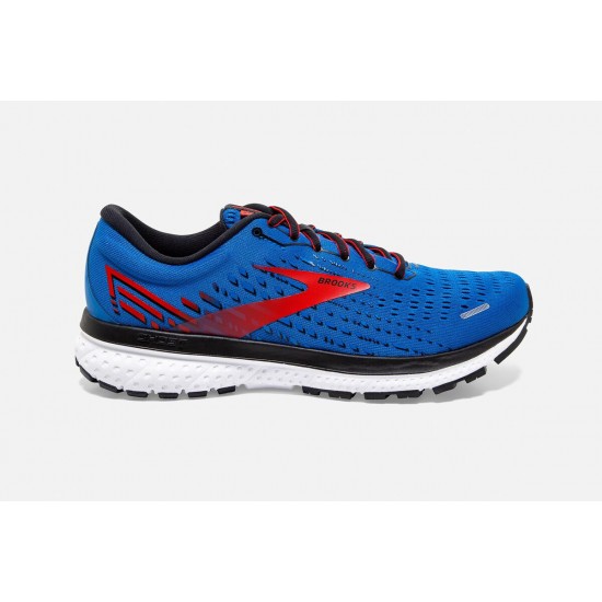 Brooks Ghost 13 Blue/Red/White CA7049-325 Men