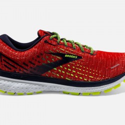 Brooks Ghost 13 Tomato/Navy/Nightlife CA5840-176 Men